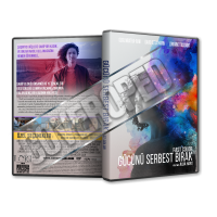 Gücünü Serbest Bırak - Fast Color 2018 Türkçe Dvd cover Tasarımı
